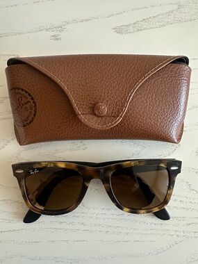 Ray-Ban Wayfayer Tortoiseshell